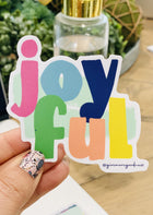 Joyful Sticker