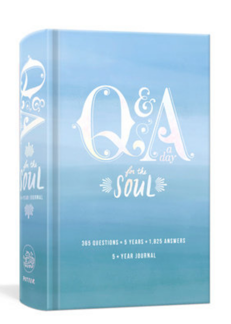 Q&A A Day For The Soul