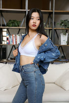 Lace Trim Bralette