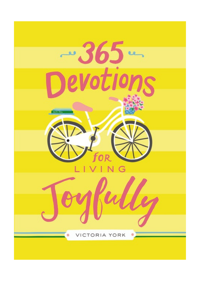 365 Devotions For Living Joyfully