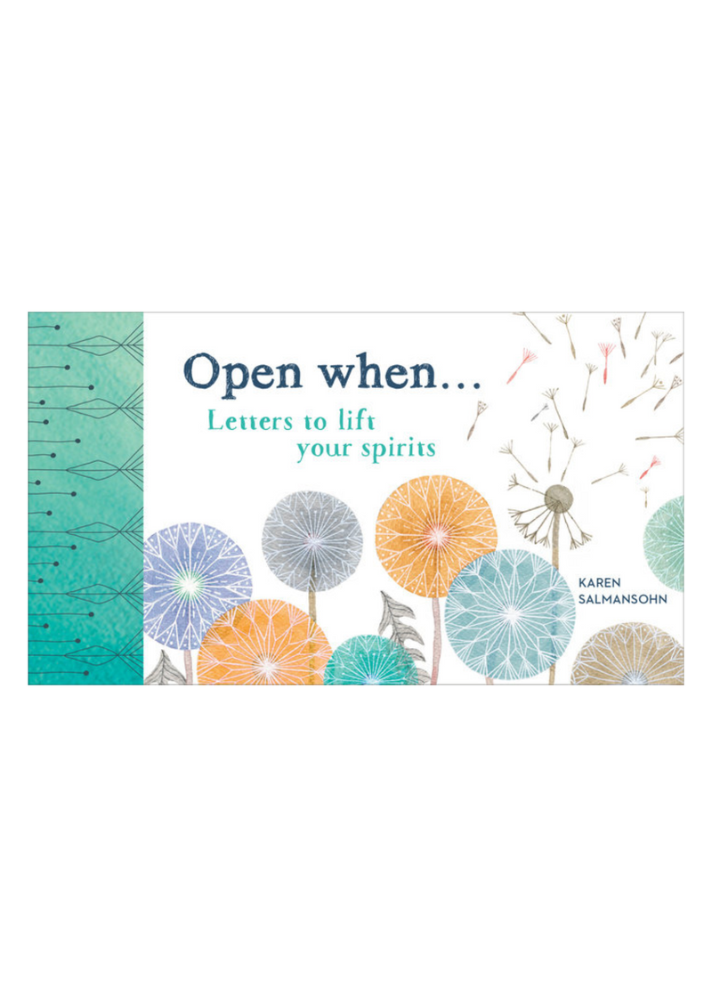 Open When - Letters to Lift Your Spirits