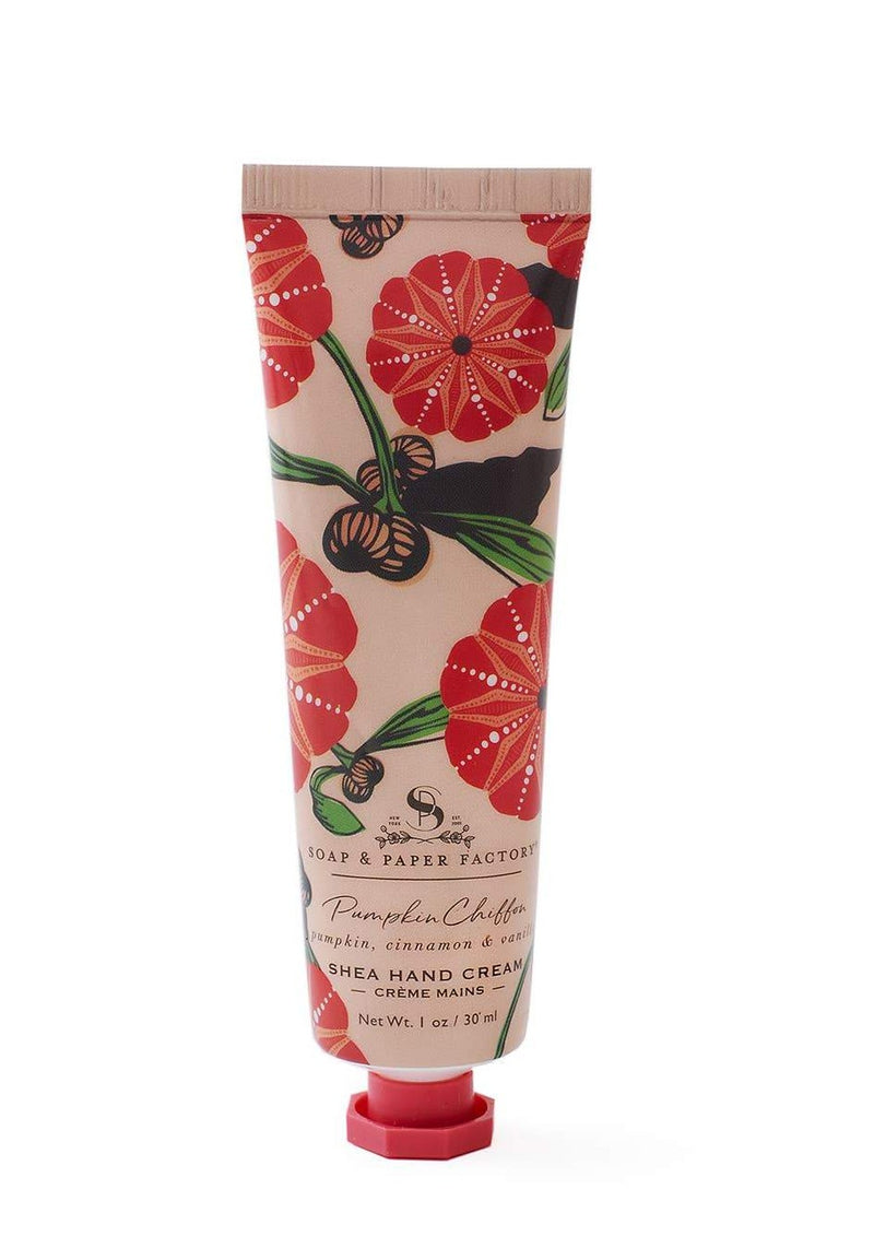 Pumpkin Chiffon Hand Cream
