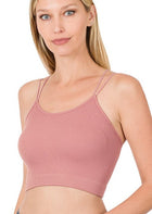 Double Strap Brami